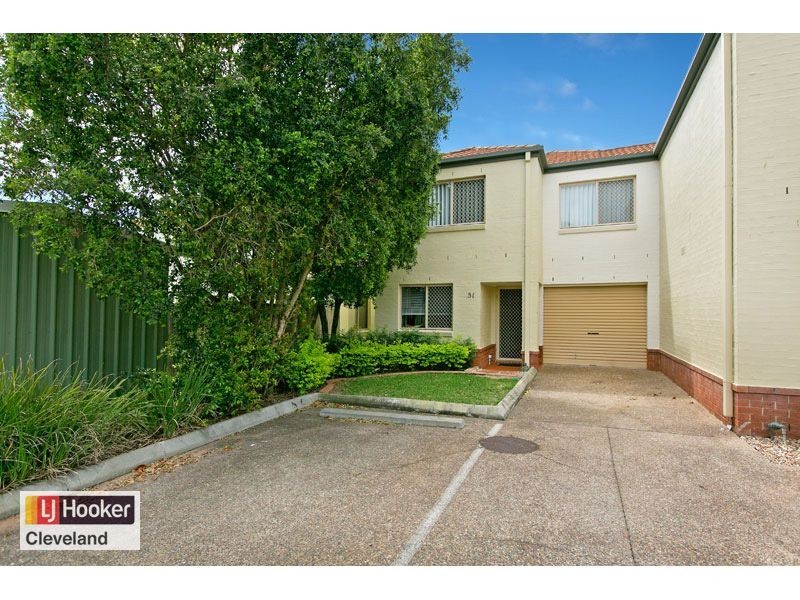 51/136 Princess Street, Cleveland QLD 4163