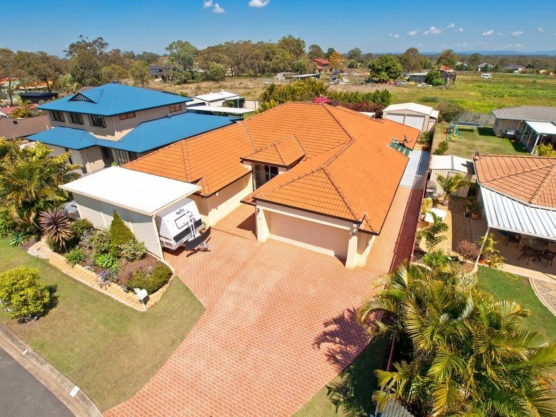 18 Pedwell Place, Birkdale QLD 4159