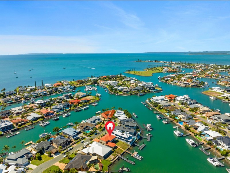 14 Captains Court, Raby Bay QLD 4163