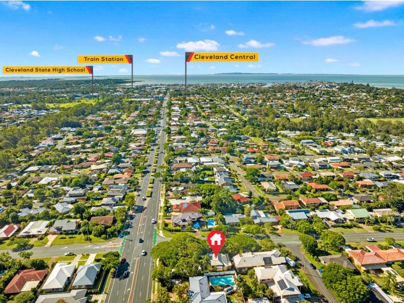 84 Beach Street, Cleveland QLD 4163