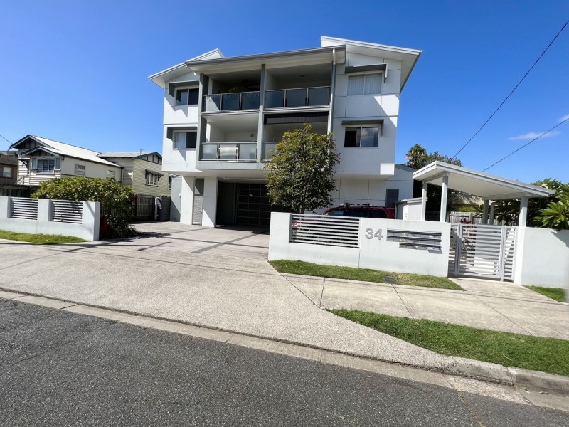 7/34 Emsworth Street, Wynnum QLD 4178