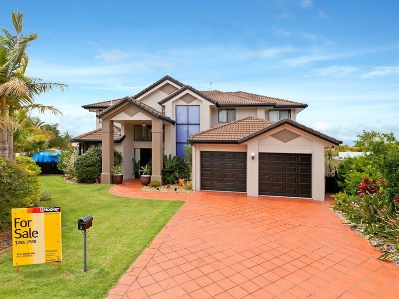 2 Mainroyal Court, Raby Bay QLD 4163