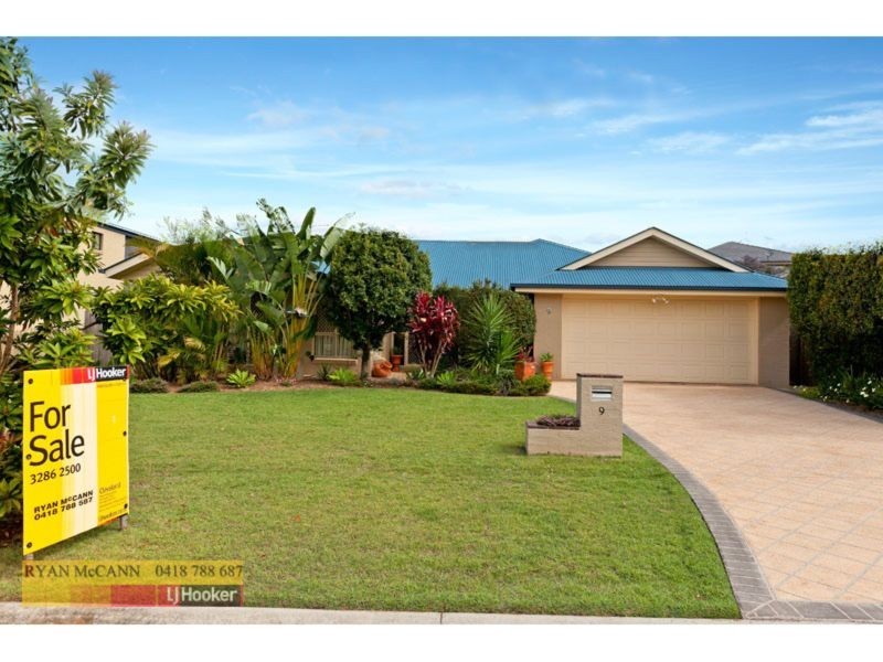 9 Morris Circuit, Thornlands QLD 4164