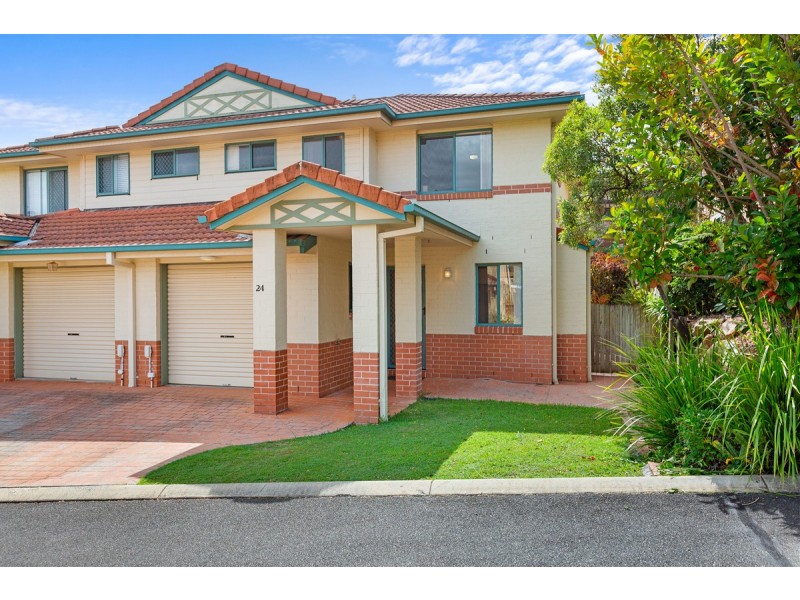24/55 Beckwith Street, Ormiston QLD 4160