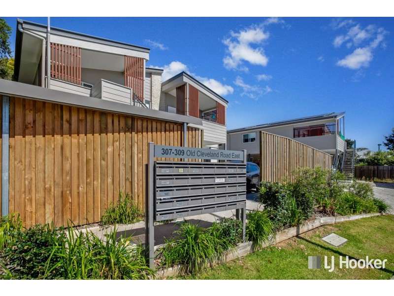 10/307-309 Old Cleveland Road East, Capalaba QLD 4157