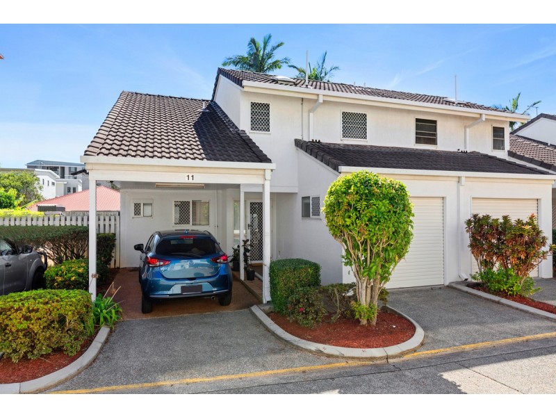 11/2-12 Queen Street, Cleveland QLD 4163