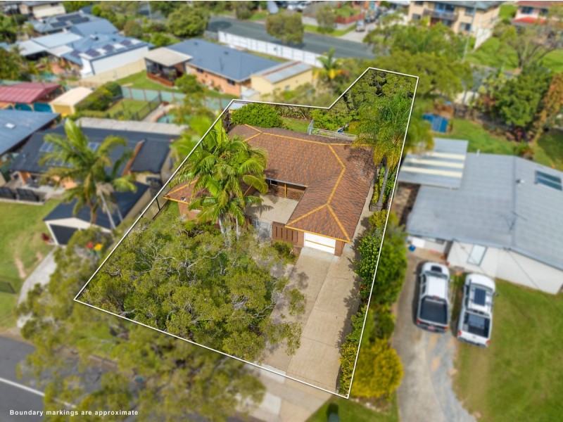 25 Wentworth Drive, Capalaba QLD 4157