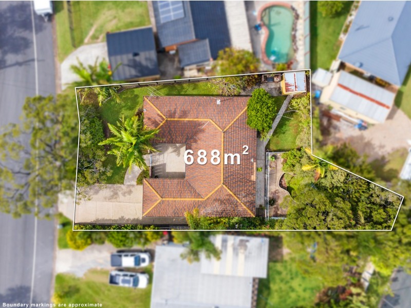 25 Wentworth Drive, Capalaba QLD 4157