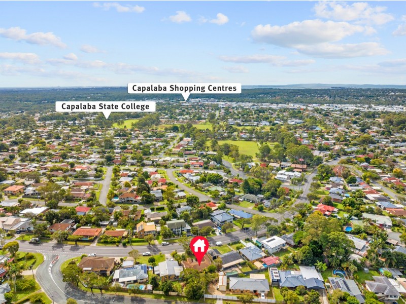 25 Wentworth Drive, Capalaba QLD 4157