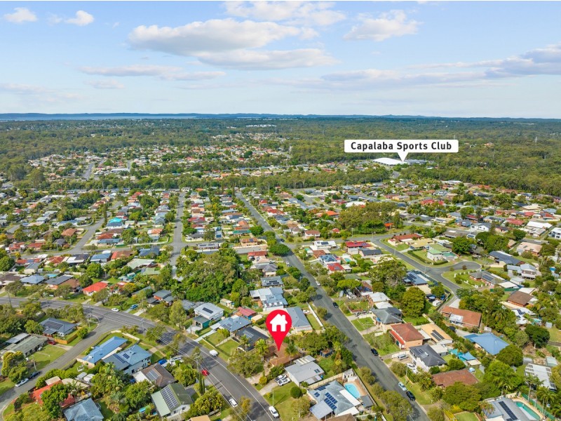 25 Wentworth Drive, Capalaba QLD 4157