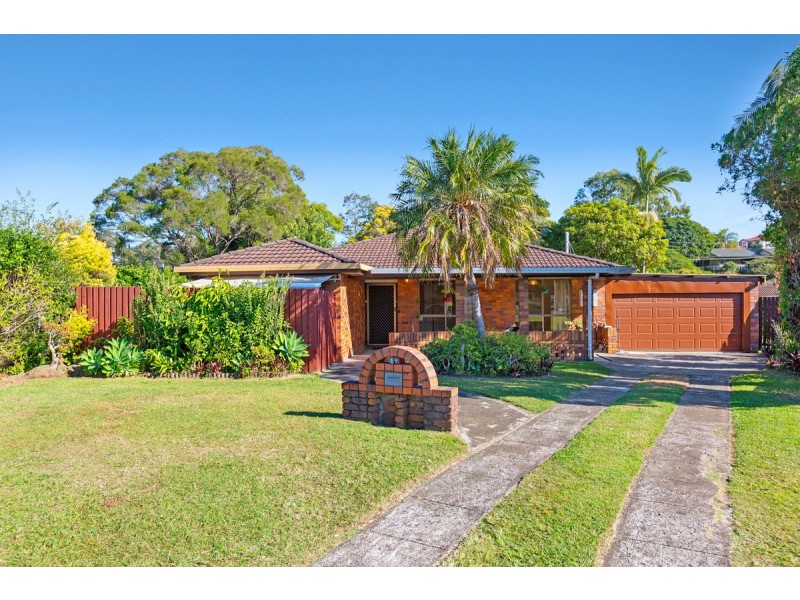 19 Idamea Street, Carina Heights QLD 4152