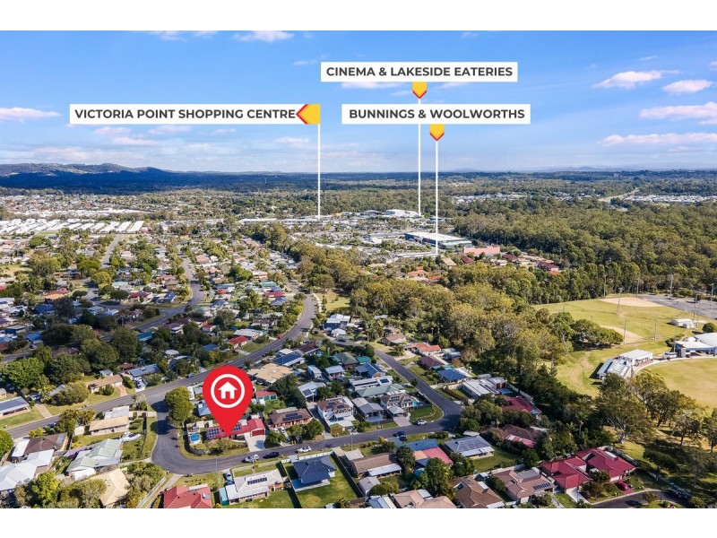 23-27 Chestnut Crescent, Victoria Point QLD 4165