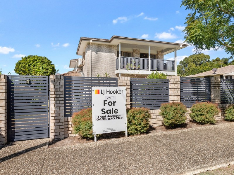 1/4-6 Wattle Street, Victoria Point QLD 4165