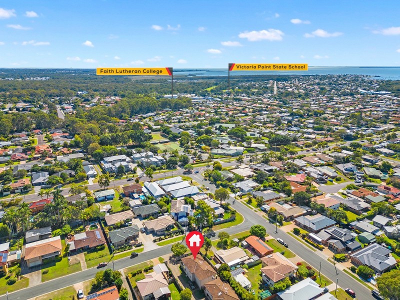 1/4-6 Wattle Street, Victoria Point QLD 4165