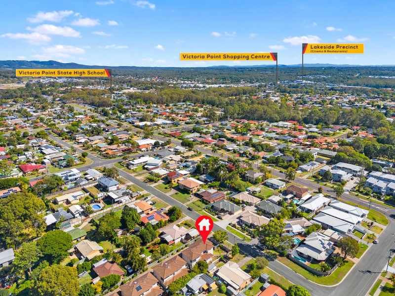 1/4-6 Wattle Street, Victoria Point QLD 4165