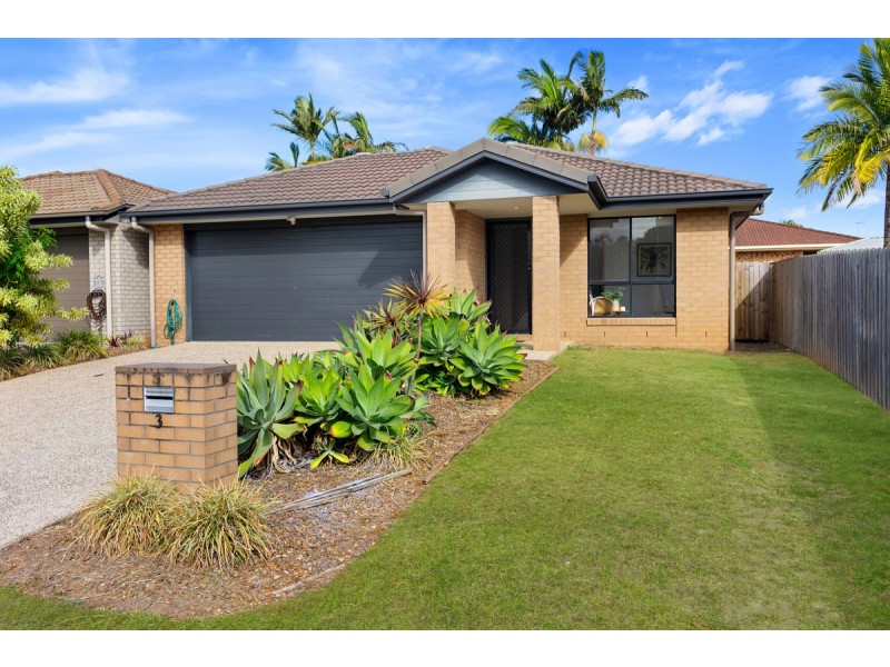 3/9 Pistachio Court, Birkdale QLD 4159