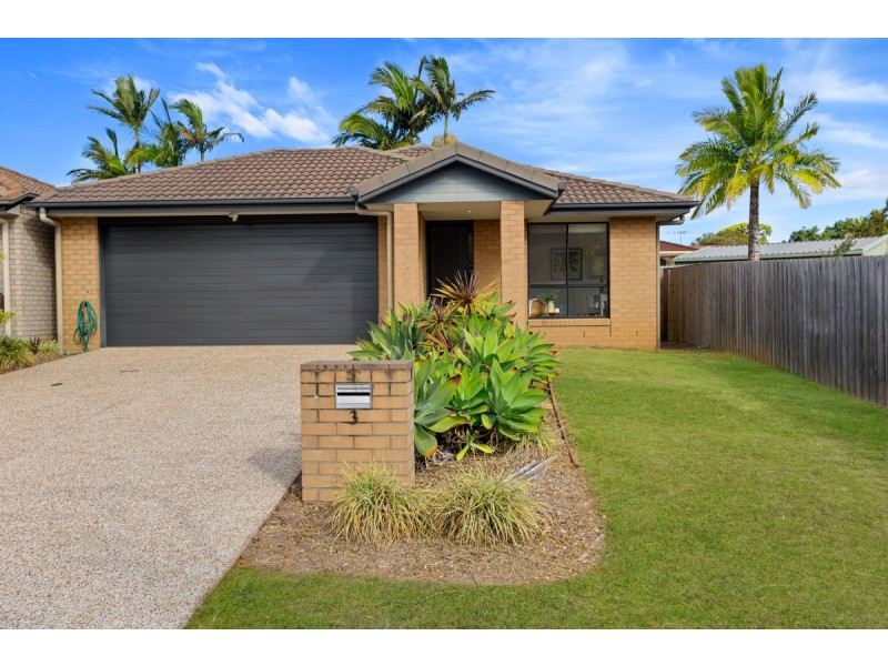 3/9 Pistachio Court, Birkdale QLD 4159