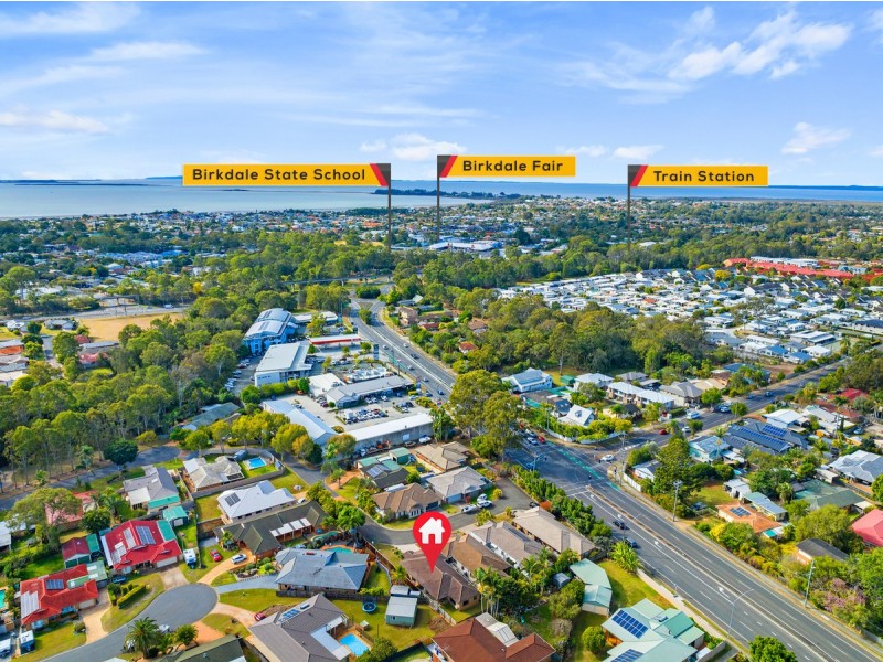 3/9 Pistachio Court, Birkdale QLD 4159