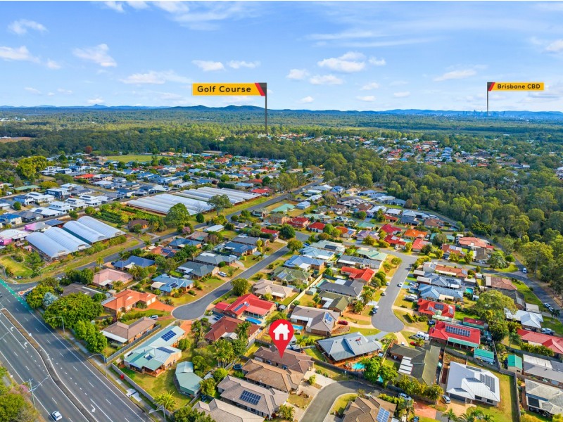 3/9 Pistachio Court, Birkdale QLD 4159