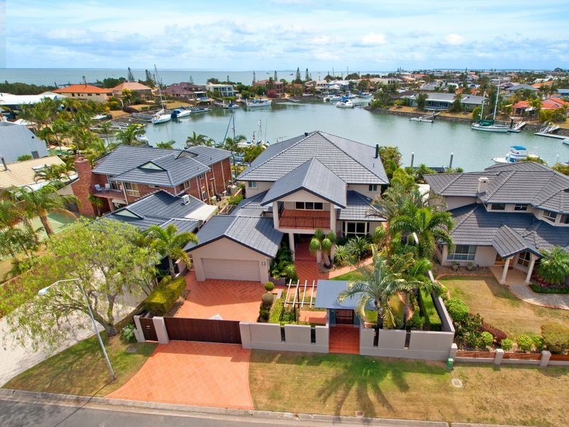 55 Masthead Drive, Raby Bay QLD 4163