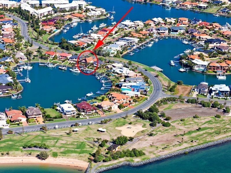 55 Masthead Drive, Raby Bay QLD 4163