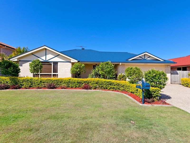 27 King Island Drive (Vaggelas Street), Wellington Point QLD 4160