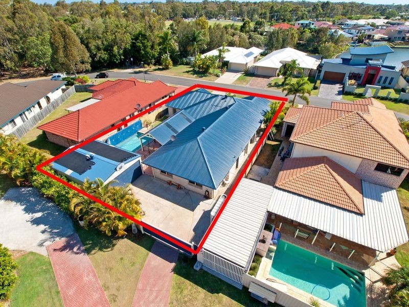 27 King Island Drive (Vaggelas Street), Wellington Point QLD 4160