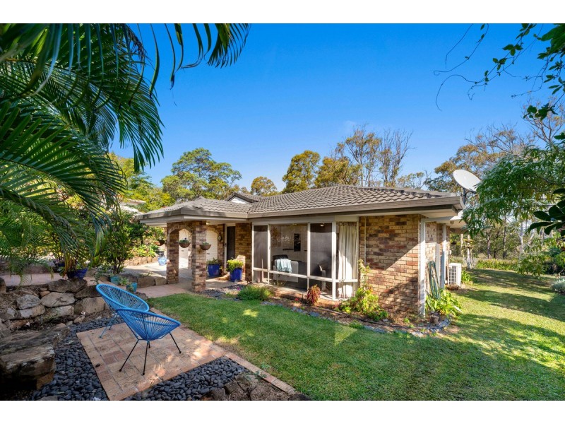 36 Leopard Tree Crescent, Sinnamon Park QLD 4073