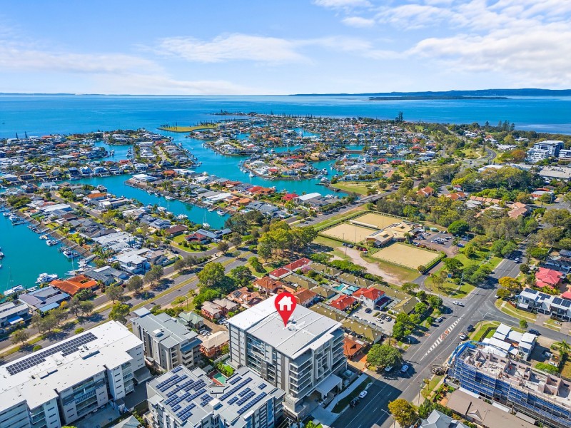 303/152 Middle Street, Cleveland QLD 4163