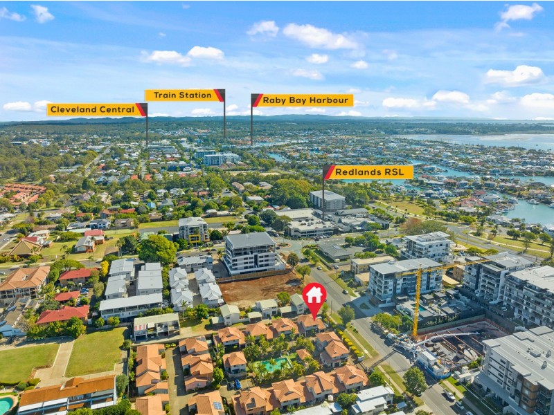 12/223 Middle Street, Cleveland QLD 4163