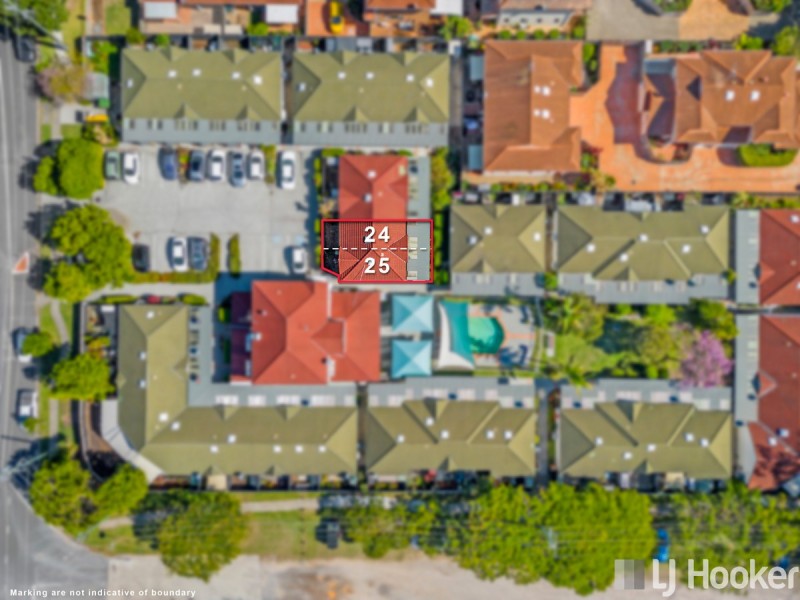 24 & 25/160 Middle Street, Cleveland QLD 4163