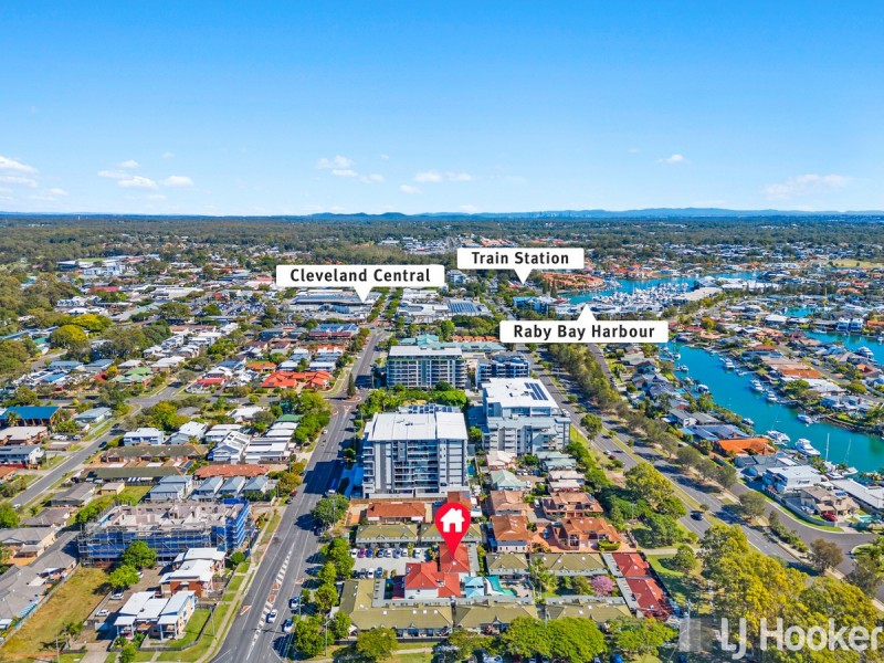 24 & 25/160 Middle Street, Cleveland QLD 4163