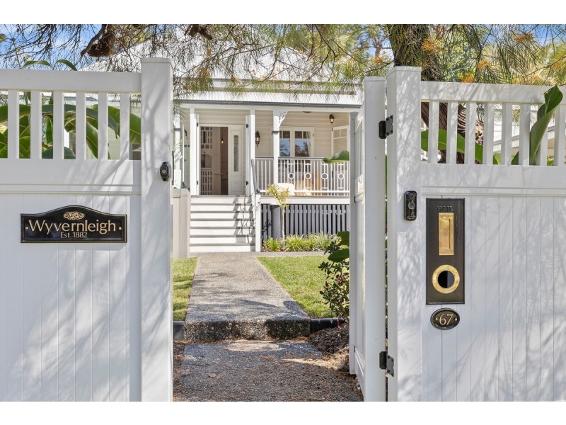 67-69 Valley Road, Wellington Point QLD 4160