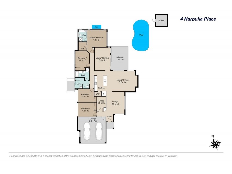 4 Harpulia Place, Seventeen Mile Rocks QLD 4073