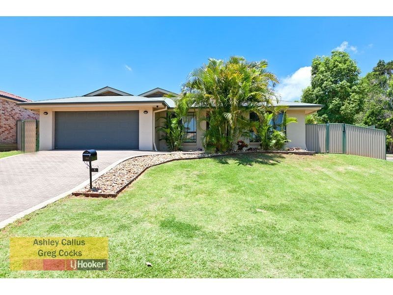 1 Seaholly Crescent, Victoria Point QLD 4165