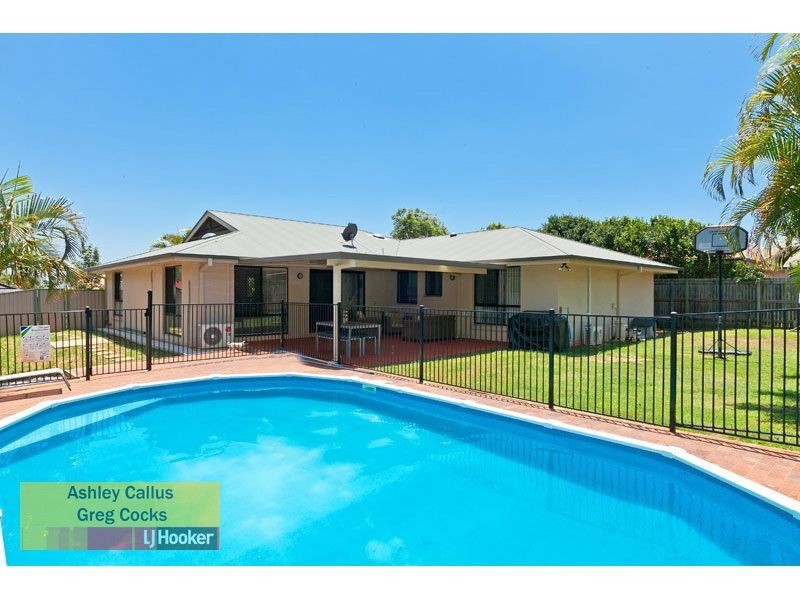 1 Seaholly Crescent, Victoria Point QLD 4165