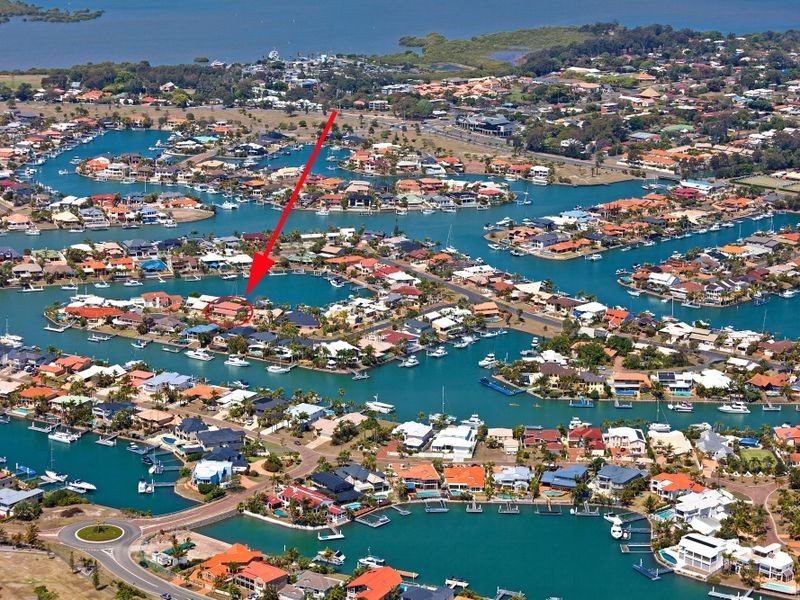 14 Captains Court, Raby Bay QLD 4163