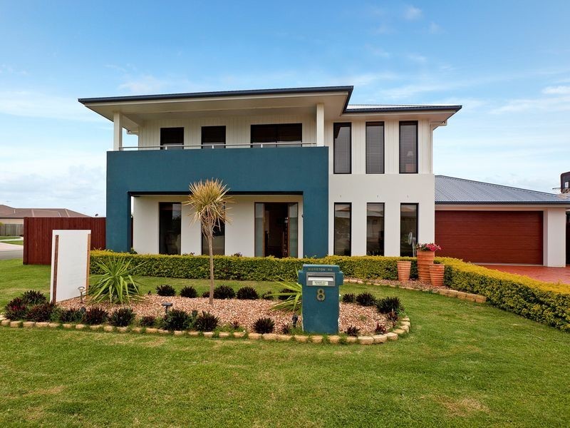 8 Moreton Road, Thornlands QLD 4164