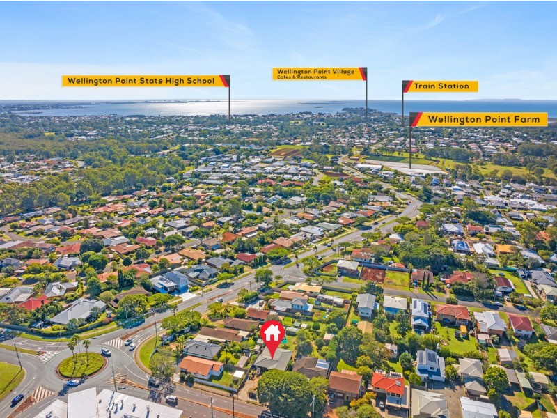 674 Old Cleveland Road East, Wellington Point QLD 4160