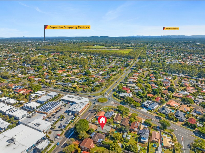 674 Old Cleveland Road East, Wellington Point QLD 4160