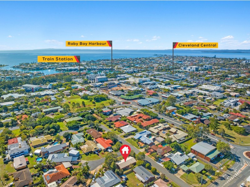 7 Kathleen Court, Cleveland QLD 4163