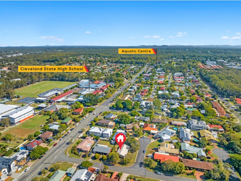 7 Kathleen Court, Cleveland QLD 4163