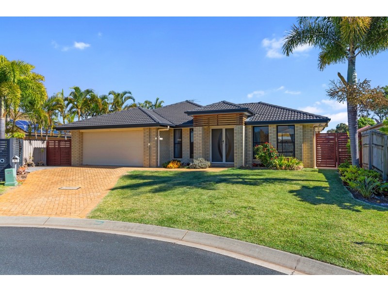 2 Maria Court, Wellington Point QLD 4160