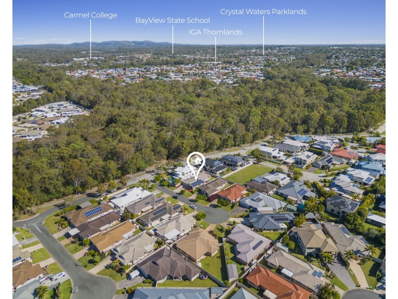 11 Toorak Close, Thornlands QLD 4164