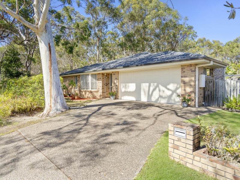 21 Moonlight Place, Capalaba QLD 4157