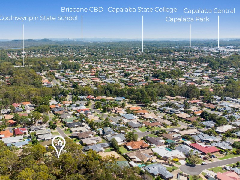 21 Moonlight Place, Capalaba QLD 4157