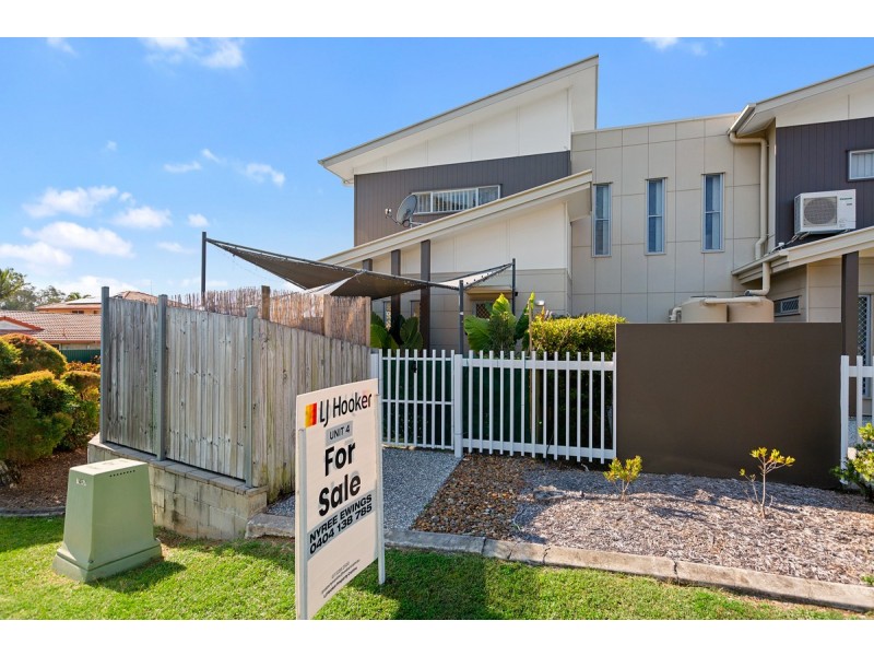 4/104-106 Wynyard Street, Cleveland QLD 4163