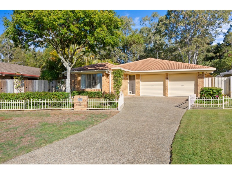 52 Ashwood Circuit, Birkdale QLD 4159