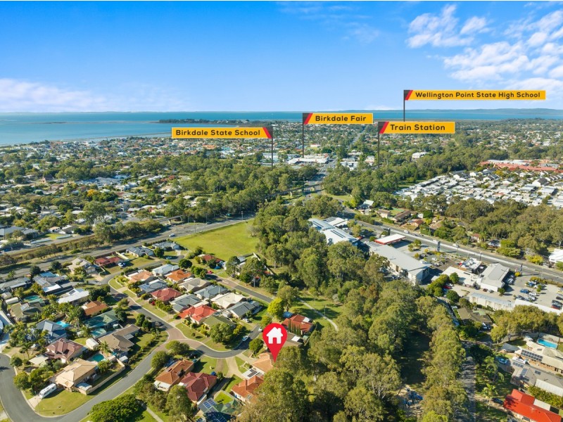 52 Ashwood Circuit, Birkdale QLD 4159