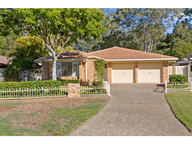52 Ashwood Circuit, Birkdale QLD 4159